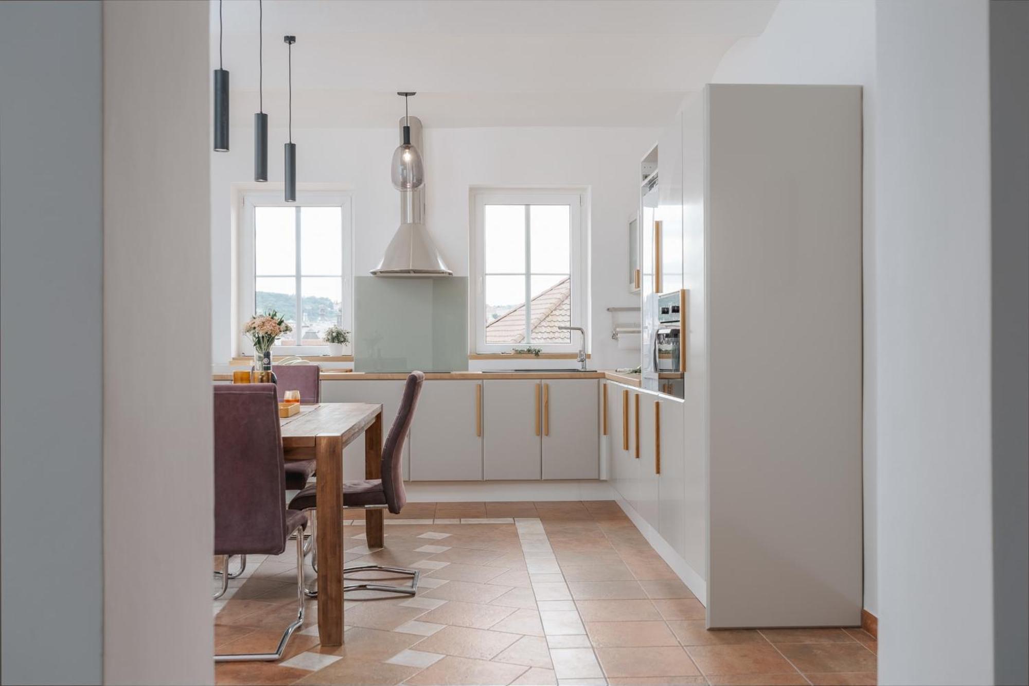Dot 3 Bdr Apartment With Tyn Cathedral View & Ac Πράγα Εξωτερικό φωτογραφία