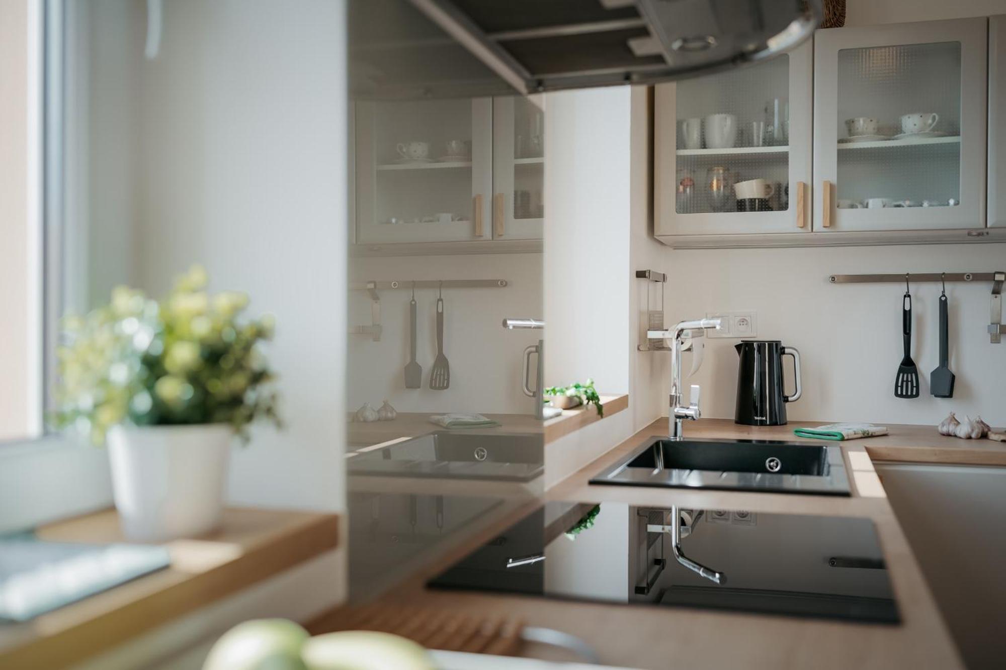 Dot 3 Bdr Apartment With Tyn Cathedral View & Ac Πράγα Εξωτερικό φωτογραφία